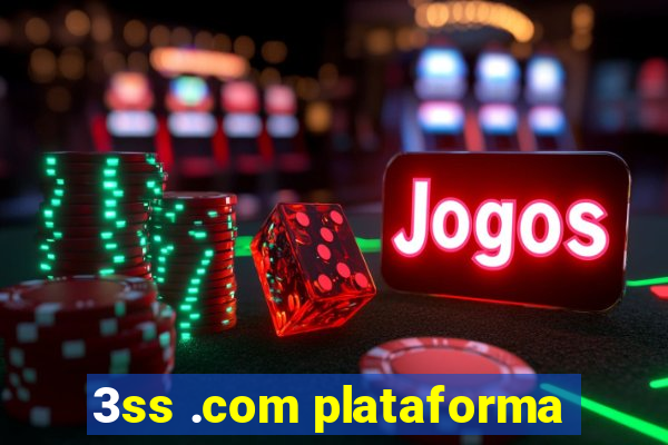 3ss .com plataforma